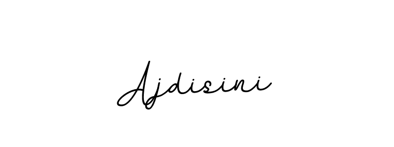 How to Draw Ajdisini signature style? BallpointsItalic-DORy9 is a latest design signature styles for name Ajdisini. Ajdisini signature style 11 images and pictures png