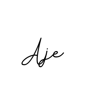 How to Draw Aje signature style? BallpointsItalic-DORy9 is a latest design signature styles for name Aje. Aje signature style 11 images and pictures png