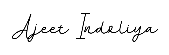 Make a beautiful signature design for name Ajeet Indoliya. With this signature (BallpointsItalic-DORy9) style, you can create a handwritten signature for free. Ajeet Indoliya signature style 11 images and pictures png