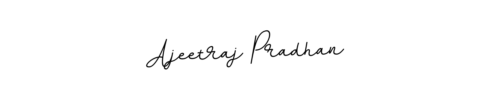 How to make Ajeetraj Pradhan signature? BallpointsItalic-DORy9 is a professional autograph style. Create handwritten signature for Ajeetraj Pradhan name. Ajeetraj Pradhan signature style 11 images and pictures png