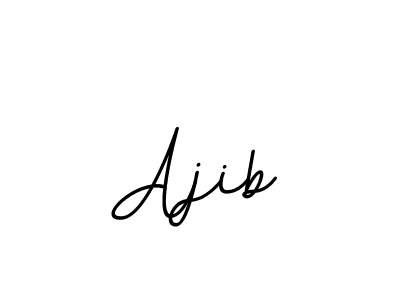 Make a beautiful signature design for name Ajib. Use this online signature maker to create a handwritten signature for free. Ajib signature style 11 images and pictures png
