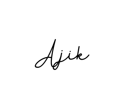 Here are the top 10 professional signature styles for the name Ajik. These are the best autograph styles you can use for your name. Ajik signature style 11 images and pictures png