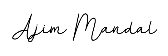 Download transparent PNG signature for name Ajim Mandal styled with BallpointsItalic-DORy9 font. Ready to paste directly into PDF and Word agreements. Ajim Mandal signature style 11 images and pictures png