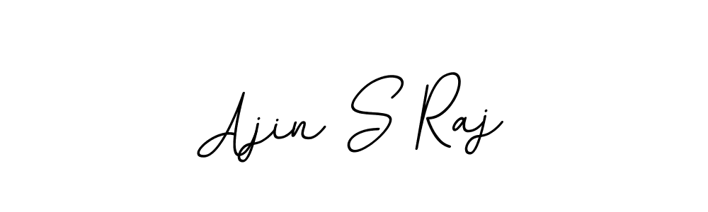 How to Draw Ajin S Raj signature style? BallpointsItalic-DORy9 is a latest design signature styles for name Ajin S Raj. Ajin S Raj signature style 11 images and pictures png