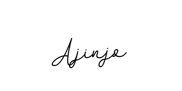 Once you've used our free online signature maker to create your best signature BallpointsItalic-DORy9 style, it's time to enjoy all of the benefits that Ajinjo name signing documents. Ajinjo signature style 11 images and pictures png