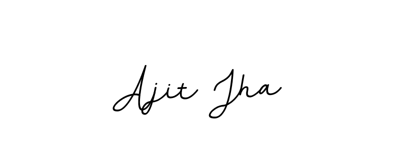 Once you've used our free online signature maker to create your best signature BallpointsItalic-DORy9 style, it's time to enjoy all of the benefits that Ajit Jha name signing documents. Ajit Jha signature style 11 images and pictures png