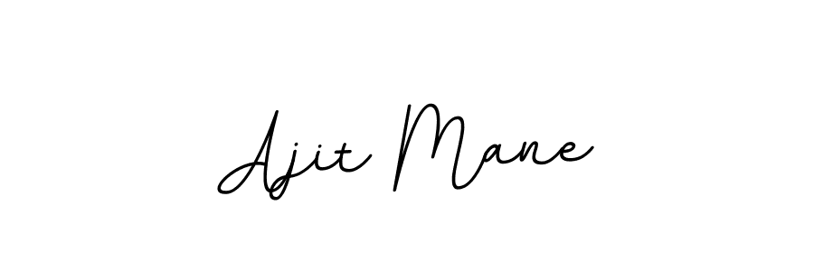 You can use this online signature creator to create a handwritten signature for the name Ajit Mane. This is the best online autograph maker. Ajit Mane signature style 11 images and pictures png