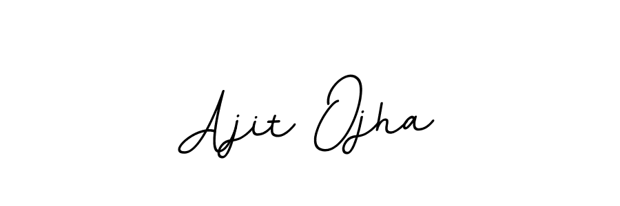 Make a short Ajit Ojha signature style. Manage your documents anywhere anytime using BallpointsItalic-DORy9. Create and add eSignatures, submit forms, share and send files easily. Ajit Ojha signature style 11 images and pictures png