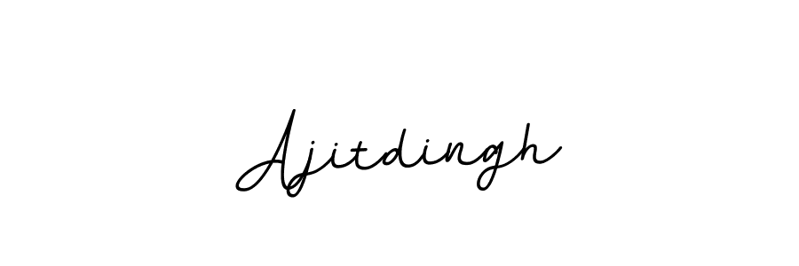You should practise on your own different ways (BallpointsItalic-DORy9) to write your name (Ajitdingh) in signature. don't let someone else do it for you. Ajitdingh signature style 11 images and pictures png