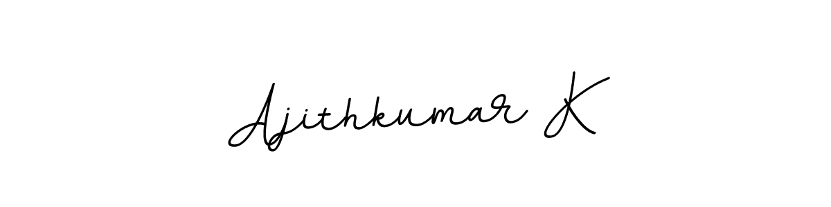 Best and Professional Signature Style for Ajithkumar K. BallpointsItalic-DORy9 Best Signature Style Collection. Ajithkumar K signature style 11 images and pictures png