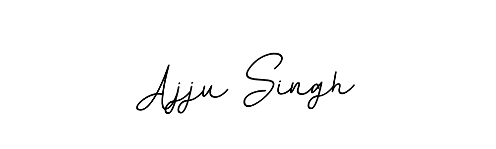 Make a beautiful signature design for name Ajju Singh. Use this online signature maker to create a handwritten signature for free. Ajju Singh signature style 11 images and pictures png