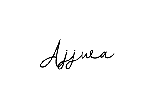 Make a beautiful signature design for name Ajjwa. Use this online signature maker to create a handwritten signature for free. Ajjwa signature style 11 images and pictures png