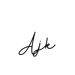 if you are searching for the best signature style for your name Ajk. so please give up your signature search. here we have designed multiple signature styles  using BallpointsItalic-DORy9. Ajk signature style 11 images and pictures png