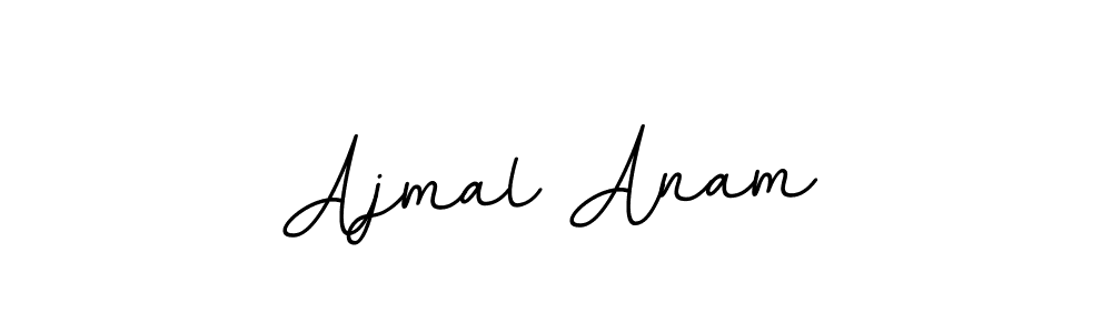 Make a beautiful signature design for name Ajmal Anam. Use this online signature maker to create a handwritten signature for free. Ajmal Anam signature style 11 images and pictures png