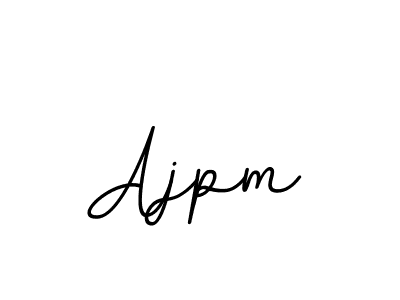 How to Draw Ajpm signature style? BallpointsItalic-DORy9 is a latest design signature styles for name Ajpm. Ajpm signature style 11 images and pictures png