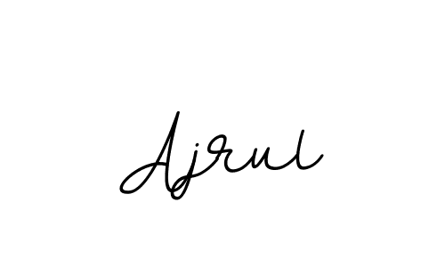Make a beautiful signature design for name Ajrul. Use this online signature maker to create a handwritten signature for free. Ajrul signature style 11 images and pictures png