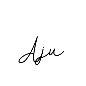 Similarly BallpointsItalic-DORy9 is the best handwritten signature design. Signature creator online .You can use it as an online autograph creator for name Aju. Aju signature style 11 images and pictures png