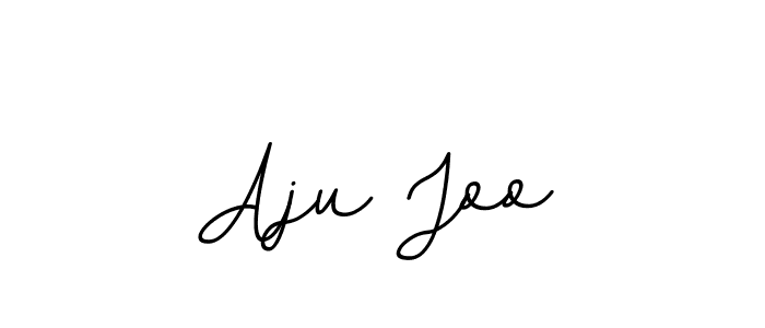 Also You can easily find your signature by using the search form. We will create Aju Joo name handwritten signature images for you free of cost using BallpointsItalic-DORy9 sign style. Aju Joo signature style 11 images and pictures png