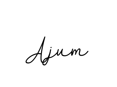 if you are searching for the best signature style for your name Ajum. so please give up your signature search. here we have designed multiple signature styles  using BallpointsItalic-DORy9. Ajum signature style 11 images and pictures png