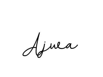 if you are searching for the best signature style for your name Ajwa. so please give up your signature search. here we have designed multiple signature styles  using BallpointsItalic-DORy9. Ajwa signature style 11 images and pictures png