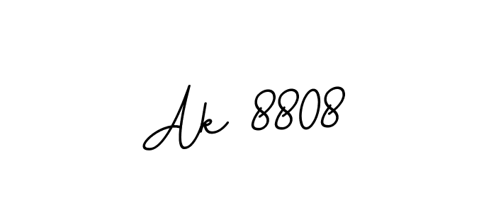 It looks lik you need a new signature style for name Ak 8808. Design unique handwritten (BallpointsItalic-DORy9) signature with our free signature maker in just a few clicks. Ak 8808 signature style 11 images and pictures png