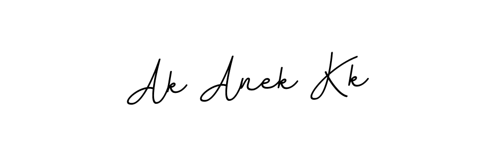 Also You can easily find your signature by using the search form. We will create Ak Anek Kk name handwritten signature images for you free of cost using BallpointsItalic-DORy9 sign style. Ak Anek Kk signature style 11 images and pictures png