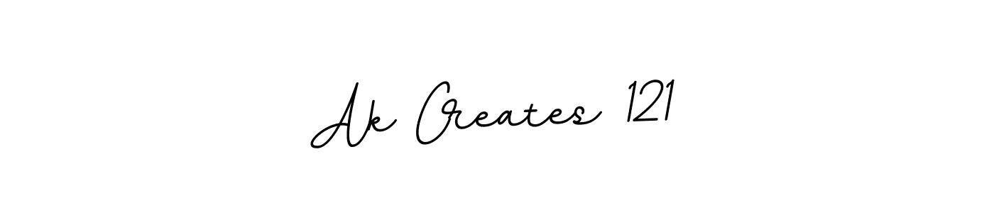 Make a beautiful signature design for name Ak Creates 121. Use this online signature maker to create a handwritten signature for free. Ak Creates 121 signature style 11 images and pictures png