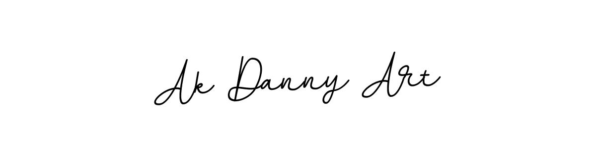 How to Draw Ak Danny Art signature style? BallpointsItalic-DORy9 is a latest design signature styles for name Ak Danny Art. Ak Danny Art signature style 11 images and pictures png