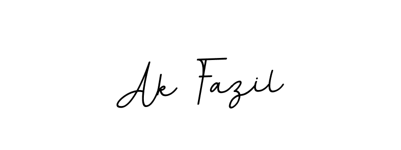 The best way (BallpointsItalic-DORy9) to make a short signature is to pick only two or three words in your name. The name Ak Fazil include a total of six letters. For converting this name. Ak Fazil signature style 11 images and pictures png