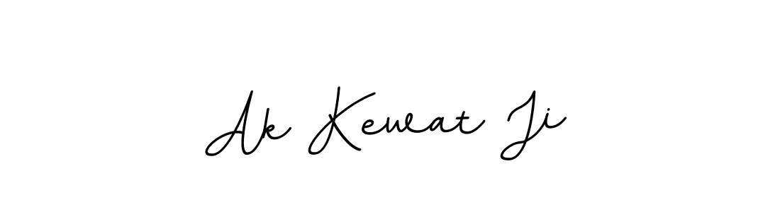 Ak Kewat Ji stylish signature style. Best Handwritten Sign (BallpointsItalic-DORy9) for my name. Handwritten Signature Collection Ideas for my name Ak Kewat Ji. Ak Kewat Ji signature style 11 images and pictures png