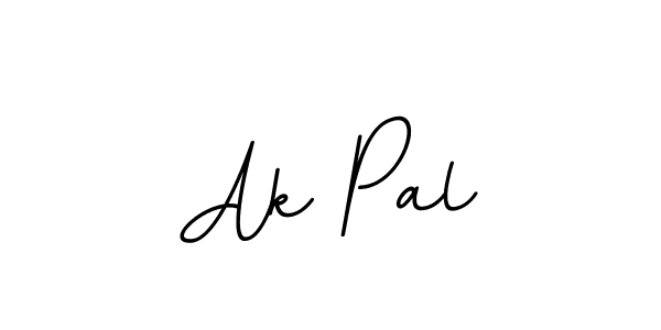 Also You can easily find your signature by using the search form. We will create Ak Pal name handwritten signature images for you free of cost using BallpointsItalic-DORy9 sign style. Ak Pal signature style 11 images and pictures png