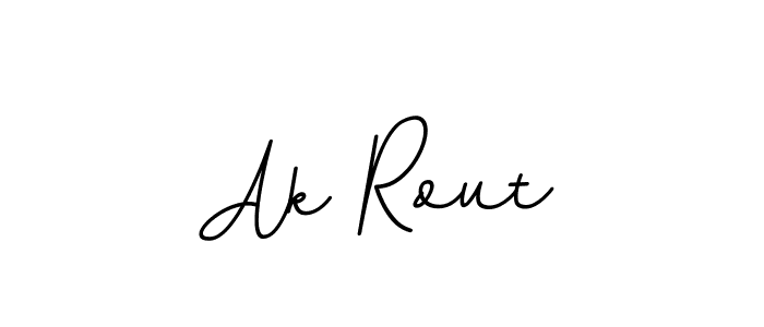 The best way (BallpointsItalic-DORy9) to make a short signature is to pick only two or three words in your name. The name Ak Rout include a total of six letters. For converting this name. Ak Rout signature style 11 images and pictures png