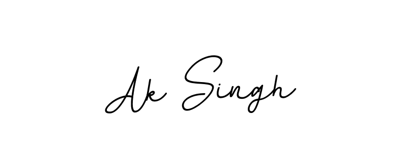 BallpointsItalic-DORy9 is a professional signature style that is perfect for those who want to add a touch of class to their signature. It is also a great choice for those who want to make their signature more unique. Get Ak Singh name to fancy signature for free. Ak Singh signature style 11 images and pictures png