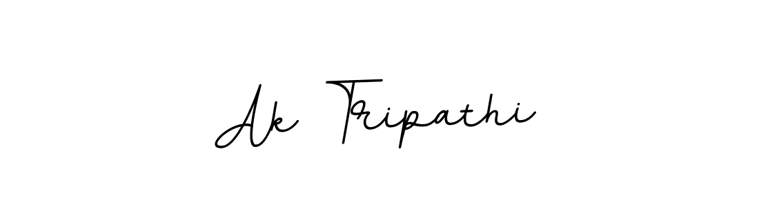 if you are searching for the best signature style for your name Ak Tripathi. so please give up your signature search. here we have designed multiple signature styles  using BallpointsItalic-DORy9. Ak Tripathi signature style 11 images and pictures png