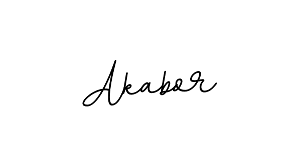 How to Draw Akabor signature style? BallpointsItalic-DORy9 is a latest design signature styles for name Akabor. Akabor signature style 11 images and pictures png