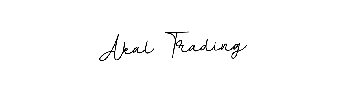You can use this online signature creator to create a handwritten signature for the name Akal Trading. This is the best online autograph maker. Akal Trading signature style 11 images and pictures png