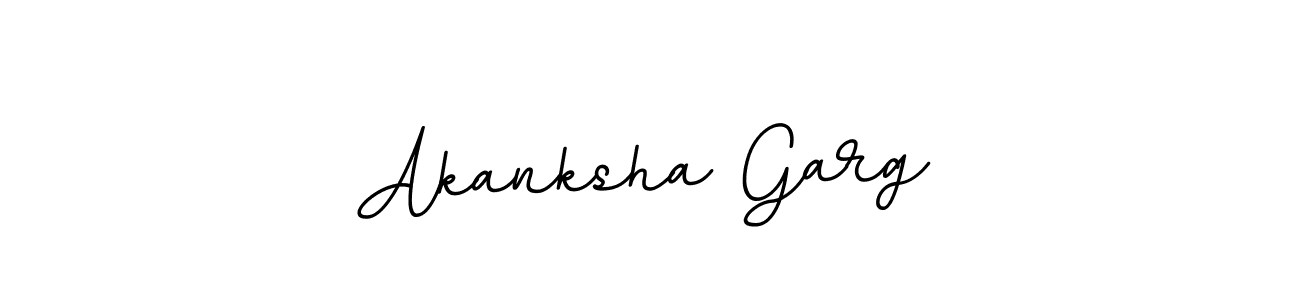 You can use this online signature creator to create a handwritten signature for the name Akanksha Garg. This is the best online autograph maker. Akanksha Garg signature style 11 images and pictures png