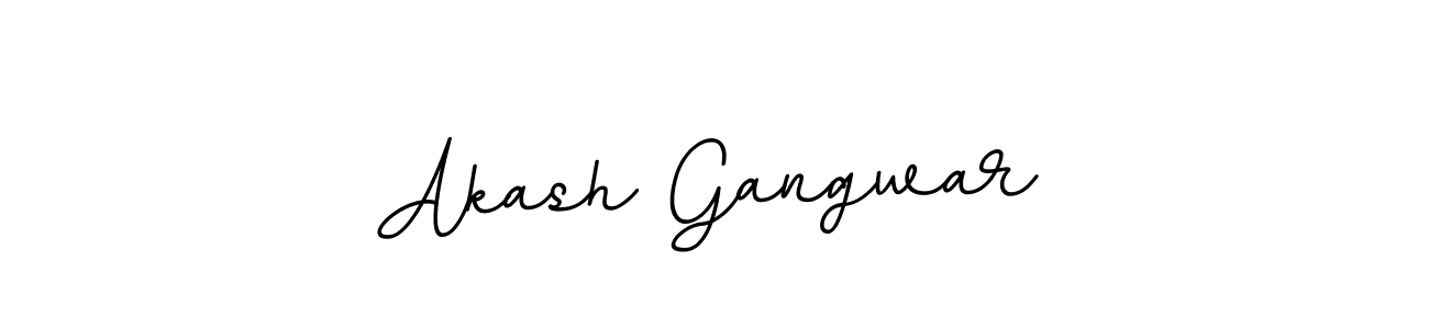 How to Draw Akash Gangwar signature style? BallpointsItalic-DORy9 is a latest design signature styles for name Akash Gangwar. Akash Gangwar signature style 11 images and pictures png