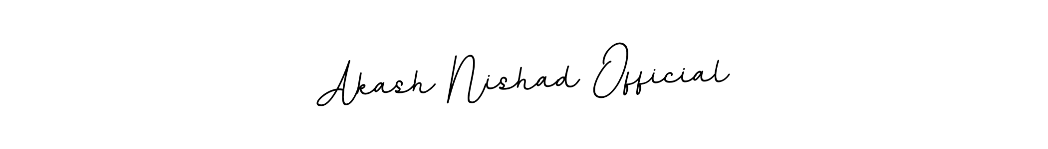 BallpointsItalic-DORy9 is a professional signature style that is perfect for those who want to add a touch of class to their signature. It is also a great choice for those who want to make their signature more unique. Get Akash Nishad Official name to fancy signature for free. Akash Nishad Official signature style 11 images and pictures png