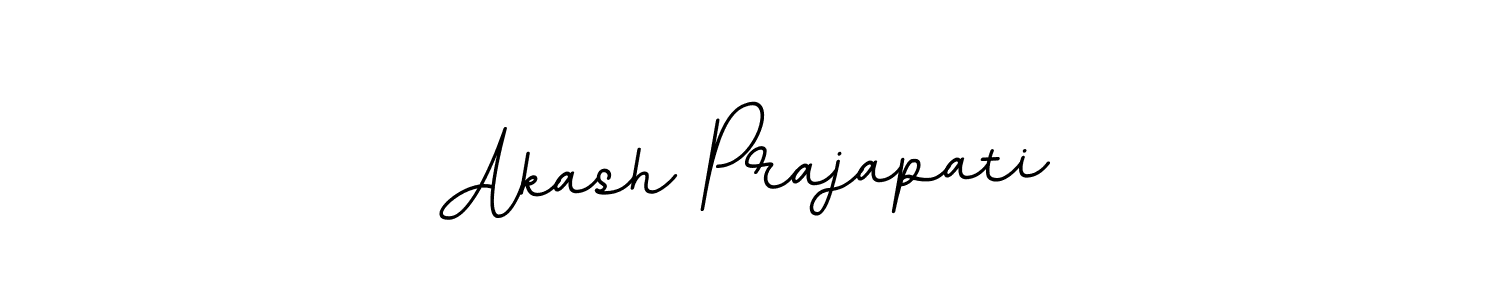 How to Draw Akash Prajapati signature style? BallpointsItalic-DORy9 is a latest design signature styles for name Akash Prajapati. Akash Prajapati signature style 11 images and pictures png