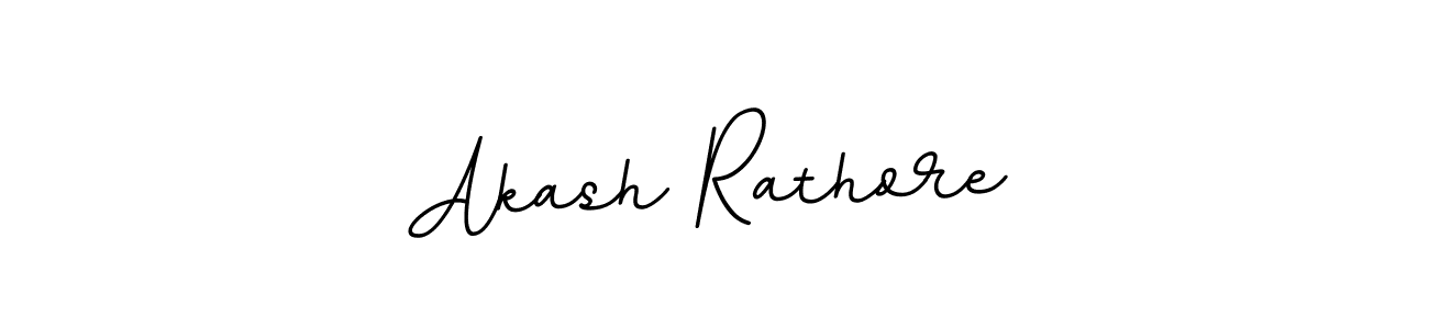 Create a beautiful signature design for name Akash Rathore. With this signature (BallpointsItalic-DORy9) fonts, you can make a handwritten signature for free. Akash Rathore signature style 11 images and pictures png