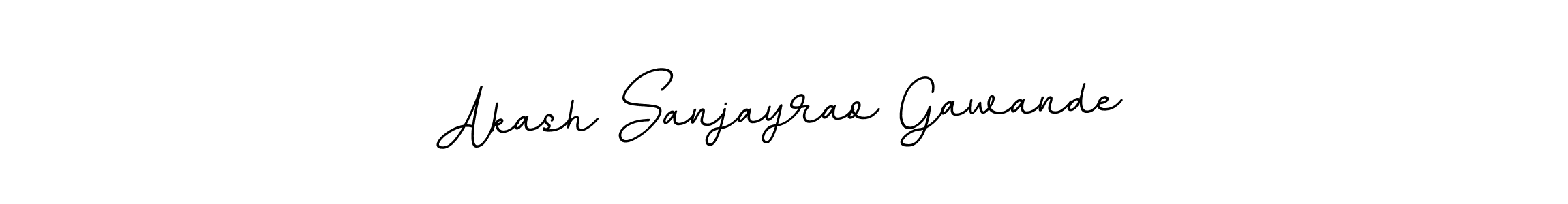 if you are searching for the best signature style for your name Akash Sanjayrao Gawande. so please give up your signature search. here we have designed multiple signature styles  using BallpointsItalic-DORy9. Akash Sanjayrao Gawande signature style 11 images and pictures png