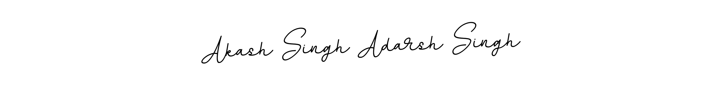 How to make Akash Singh Adarsh Singh signature? BallpointsItalic-DORy9 is a professional autograph style. Create handwritten signature for Akash Singh Adarsh Singh name. Akash Singh Adarsh Singh signature style 11 images and pictures png