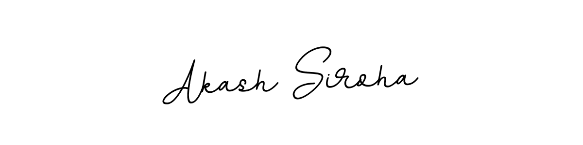 How to Draw Akash Siroha signature style? BallpointsItalic-DORy9 is a latest design signature styles for name Akash Siroha. Akash Siroha signature style 11 images and pictures png