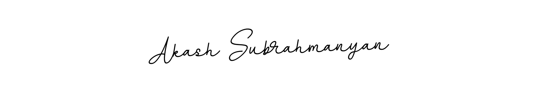 Check out images of Autograph of Akash Subrahmanyan name. Actor Akash Subrahmanyan Signature Style. BallpointsItalic-DORy9 is a professional sign style online. Akash Subrahmanyan signature style 11 images and pictures png