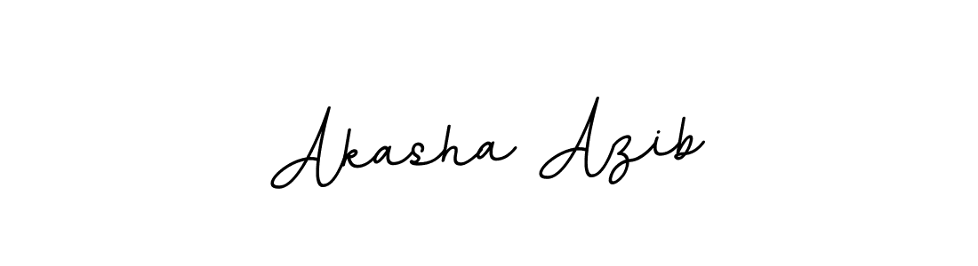 Here are the top 10 professional signature styles for the name Akasha Azib. These are the best autograph styles you can use for your name. Akasha Azib signature style 11 images and pictures png