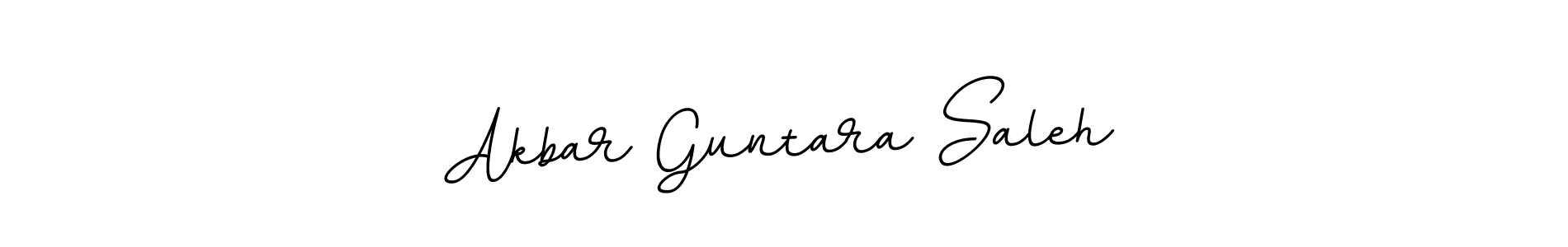 Check out images of Autograph of Akbar Guntara Saleh name. Actor Akbar Guntara Saleh Signature Style. BallpointsItalic-DORy9 is a professional sign style online. Akbar Guntara Saleh signature style 11 images and pictures png