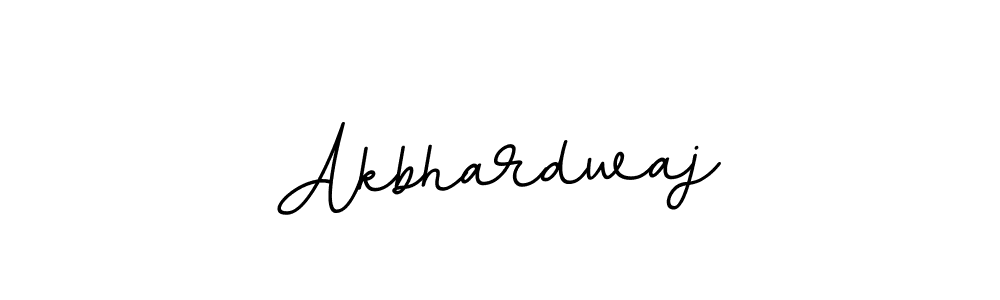 How to make Akbhardwaj signature? BallpointsItalic-DORy9 is a professional autograph style. Create handwritten signature for Akbhardwaj name. Akbhardwaj signature style 11 images and pictures png