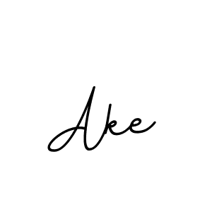 Also we have Ake name is the best signature style. Create professional handwritten signature collection using BallpointsItalic-DORy9 autograph style. Ake signature style 11 images and pictures png