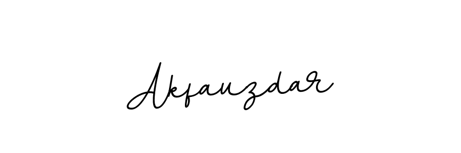 How to make Akfauzdar signature? BallpointsItalic-DORy9 is a professional autograph style. Create handwritten signature for Akfauzdar name. Akfauzdar signature style 11 images and pictures png
